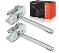 2X Fermaporte Cerniera Fermaporta Posteriore Bilaterale Per Audi A2 2000-2005