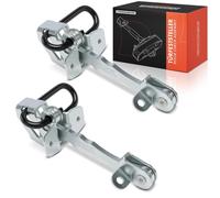 2X Fermaporte Fermabanda Finestra Anteriore Per Lancia Ypsilon 843 2003-2011