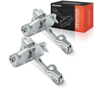 2x Fermaporte Fermaporta Anteriore Sinistra Destra per Citroën C2 Jm