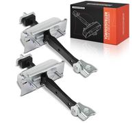 2x Fermaporte Fermaporta Anteriore Sinistra Destra per Opel Adam M13