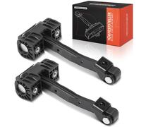 2x Fermaporte Fermaporta Frontale Entrambi i Lati per Audi A4 Avant 8WD