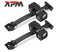 2x Fermaporte Fermaporta Frontale Entrambi i Lati per Audi A5 8T3 8F7