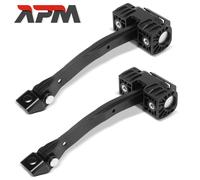 2x Fermaporte Fermaporta Frontale Entrambi i Lati per Audi Q5 8R Porsche