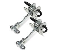 2x Fermaporte Fermaporta Frontale Entrambi i Lati per Fiat 46836440