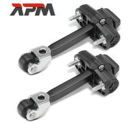 2x Fermaporte Fermaporta Frontale Entrambi i Lati per Fiat 500L 351 352