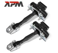 2x Fermaporte Fermaporta Frontale Entrambi i Lati per Fiat 500X 334 SUV