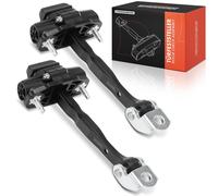 2x Fermaporte Fermaporta Frontale Entrambi i Lati per Ford B-Max Da 2008