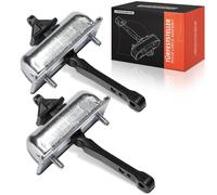 2x Fermaporte Fermaporta Frontale Entrambi i Lati per Ford Ranger 99-12