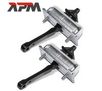 2x Fermaporte Fermaporta Frontale Entrambi i Lati per Ford Ranger Eq