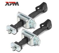 2x Fermaporte Fermaporta Frontale Entrambi i Lati per Honda Civic Ix FK