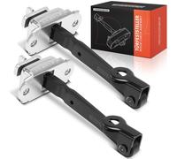 2x Fermaporte Fermaporta Frontale Entrambi i Lati per Honda Civic VII 7