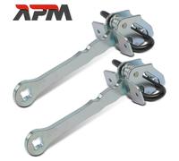 2x Fermaporte Fermaporta Frontale Entrambi i Lati per Opel Omega B V94