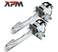 2x Fermaporte Fermaporta Frontale Entrambi i Lati per Opel Vectra C Z02