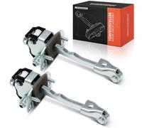 2x Fermaporte Fermaporta Frontale Entrambi i Lati per Opel Vectra Cc Z02