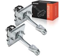 2x Fermaporte Fermaporta Frontale Entrambi i Lati per Peugeot 308 07-14