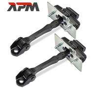 2x Fermaporte Fermaporta Frontale Entrambi i Lati per Peugeot 308 II L3