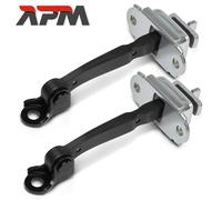 2x Fermaporte Fermaporta Frontale Entrambi i Lati per Toyota Yaris P1