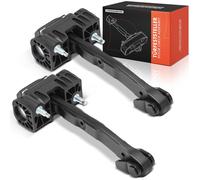 2x Fermaporte Fermaporta Frontale Entrambi i Lati per Volvo S60 2 S80