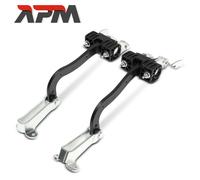 2x Fermaporte Fermaporta Frontale per Fiat Citroën Peugeot Boxer