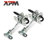 2x Fermaporte Fermaporta Frontale per Fiat Punto 188 Anno Fab. 1999-2012