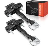 2x Fermaporte Fermaporta Frontale per Lancia Ypsilon 312 Hatchback