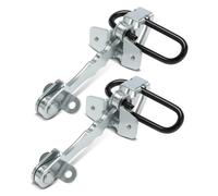 2x Fermaporte Fermaporta Frontale per Lancia Ypsilon 843 51711623