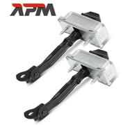 2x Fermaporte Fermaporta Frontale per Land Rover Discovery V L462