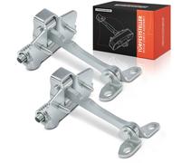 2x Fermaporte Fermaporta Frontale per Peugeot 106 Citroën Saxo S1