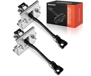 2x Fermaporte Fermaporta Frontale per Peugeot 3008 5008 2009-2017