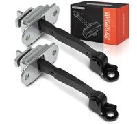 2x Fermaporte Fermaporta L Anteriore + R Entrambi i Lati per Toyota Yaris