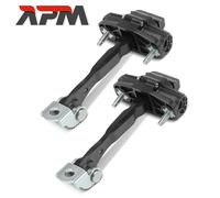 2x Fermaporte Fermaporta L Anteriore + R per Alfa Romeo Giulietta 940