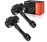 2x Fermaporte Fermaporta L Anteriore + R per Citroën C4 LC 2004-2011