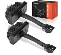 2x Fermaporte Fermaporta Posteriore Entrambi i Lati per BMW X3 E83 SUV