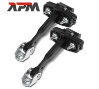 2x Fermaporte Fermaporta Posteriore Entrambi i Lati per Fiat 500L 351 352