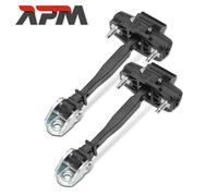 2x Fermaporte Fermaporta Posteriore Entrambi i Lati per Opel Peugeot 2008