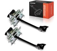 2x Fermaporte Fermaporta Posteriore Entrambi i Lati per Peugeot 308 07-14