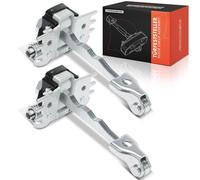 2x Fermaporte Fermaporta Posteriore Entrambi i Lati per Renault JZ0/1 MPV