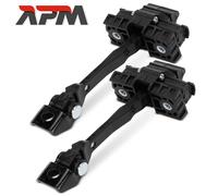 2x Fermaporte Fermaporta Posteriore Entrambi i Lati per Seat Ibiza Arona