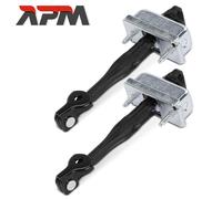 2x Fermaporte Fermaporta Posteriore Entrambi i Lati per Seat Ibiza IV Pezzi