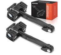 2x Fermaporte Fermaporta Posteriore Entrambi i Lati per VW Tiguan AD1 AX1