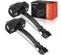 2x Fermaporte Fermaporta Posteriore Entrambi i Lati per VW Tiguan Van SUV