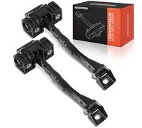 2x Fermaporte Fermaporta Posteriore Entrambi i Lati per VW Touareg 7P Cr