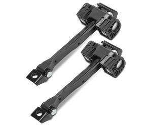 2x Fermaporte Fermaporta Posteriore per Audi Q2 Gab Bavaglio 81A839249