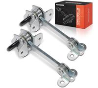 2x Fermaporte Fermaporta Posteriore per Fiat Palio Siena 172 Da 1996