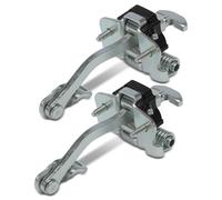 2x Fermaporte Fermaporta Posteriore per Renault Clio II 7700842859