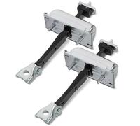 2X Fermaporte Fissaggio Porta Anteriore Per Opel Adam M13 12-19 13412690