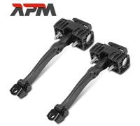 2X Fermaporte Fissaggio Porta Stopper Anteriore Doppio Lato Per Opel Astra H GTC