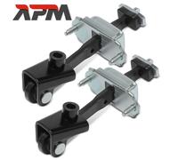 2X Fermaporte Fissaggio Porta Stopper Anteriore Per Ford Tourneo Transit Connect