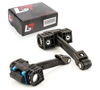 2x Fermaporte Freni Porta Posteriore Sinistra Destra per Audi A3 Sportback 8V