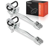 2x Fermaporte Frontale Entrambi i Lati per Opel Meriva X03 MPV 2003-2010